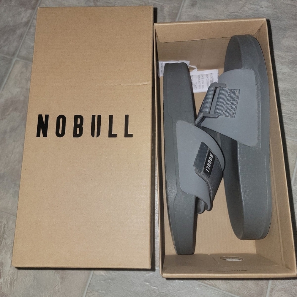 No bull slides